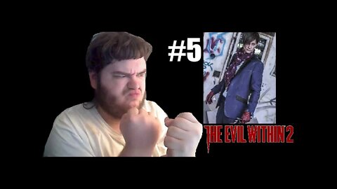 TOE TO TOE WITH THIS GUY! | The Evil Within 2 (Part 5)