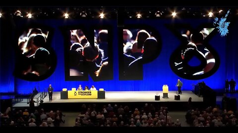 SNP conference votes unanimously to adopt definition of Islamophobia