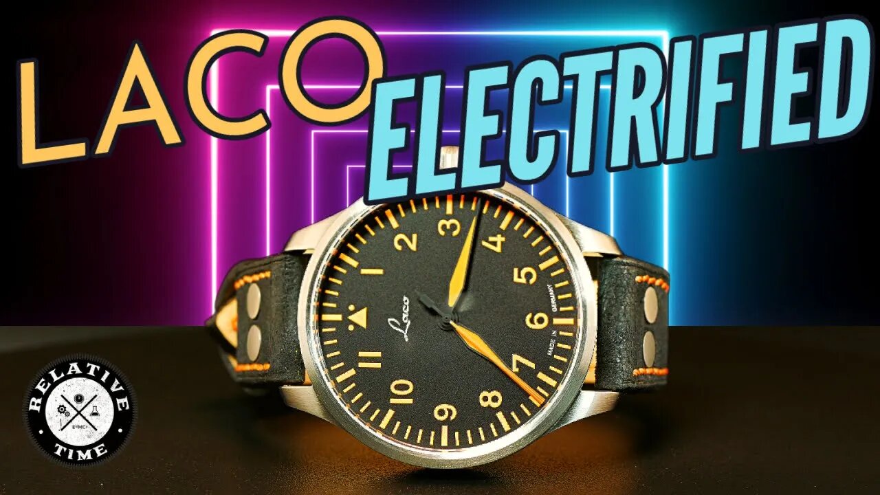 The Neon Flyboy! Laco Neapel 39 Review