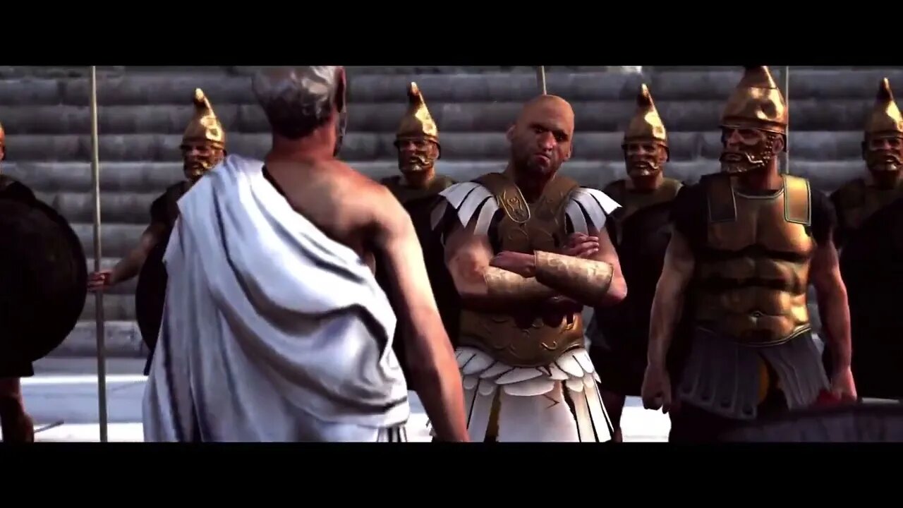 Total War™ ROME | The fall of carthage