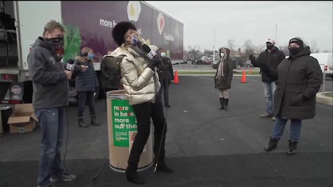 OPERATION ROCK OUT HUNGER - PART 3