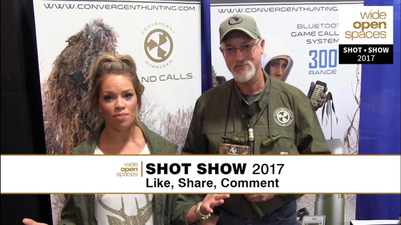 Shot Show - Convergent 4KeLe31O