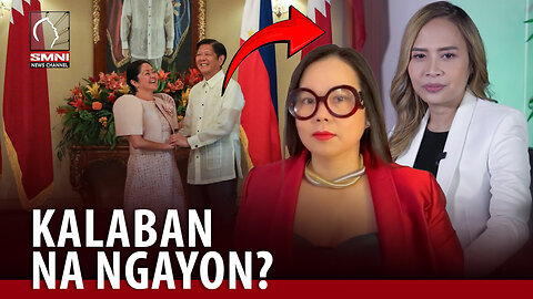 Kung sino pa ang nagtanggol sa kanila noong eleksyon, siya namang kalaban nila ngayon —Atty. Roque