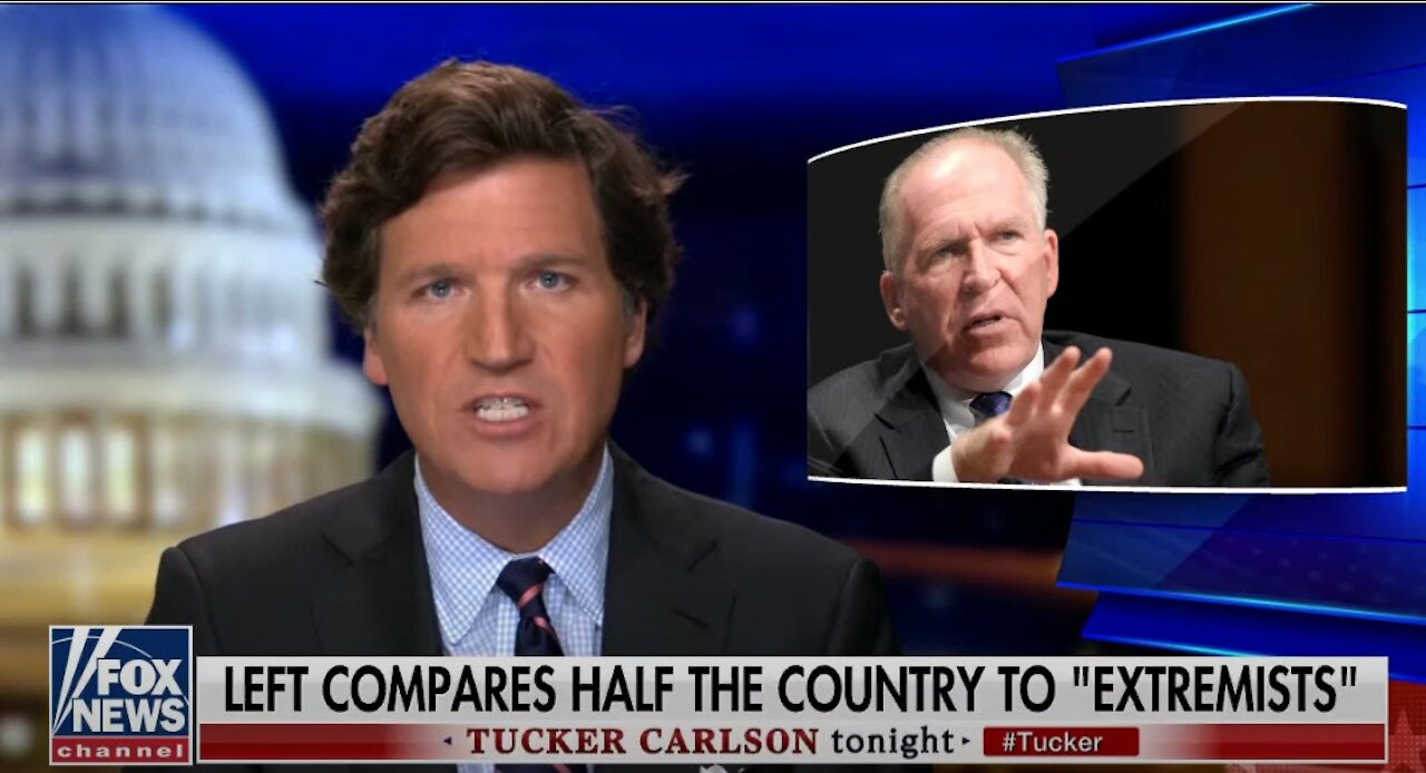 The American government is at war with its own people (Tucker)
