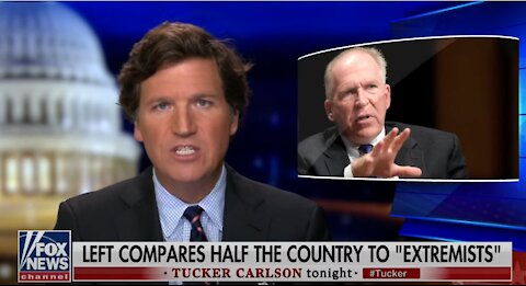 The American government is at war with its own people (Tucker)