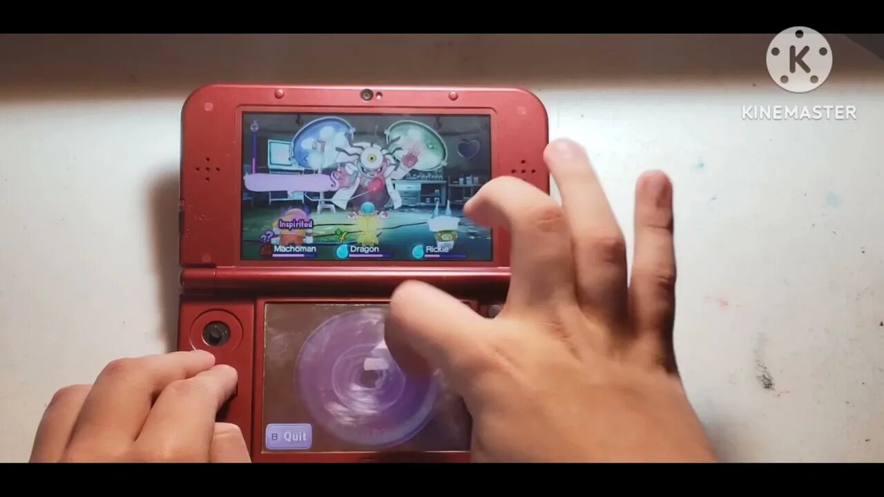 Yo kai watch No commentary playthrough part 21