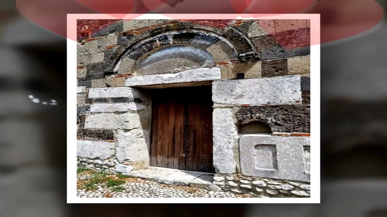 Iglesia de San Andrés de Cortesano, Marafi, Distrito de Faicchio, Italia