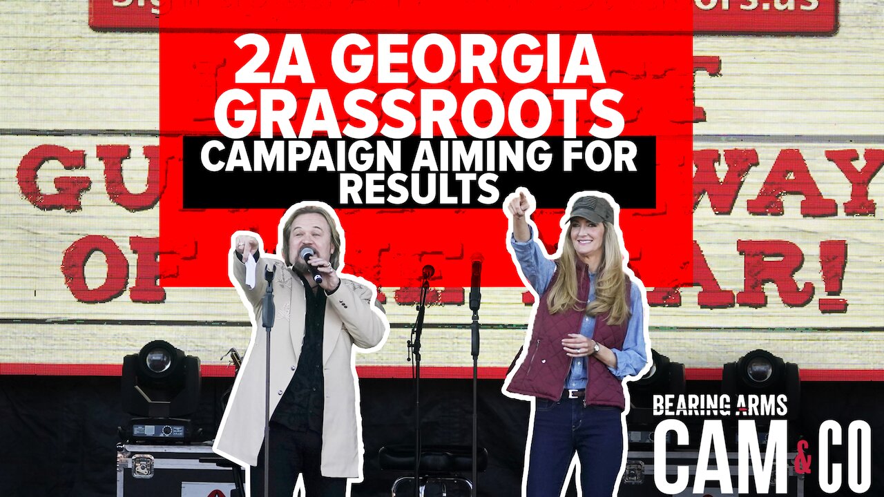 Inside the 2A Grassroots Campaign Aiming For Results In Georgia