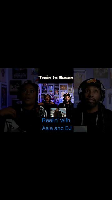 Coming Soon!! - Train to Busan #shorts | Asia and BJ