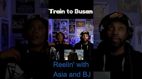 Coming Soon!! - Train to Busan #shorts | Asia and BJ