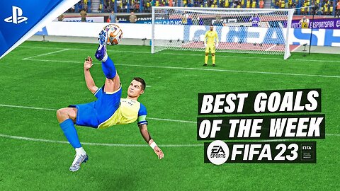 FIFA 23 - TOP GOALS