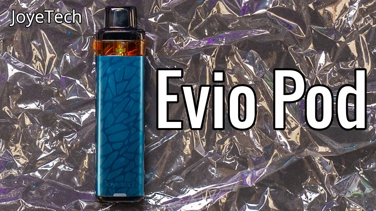 Joyetech EVIO Pod