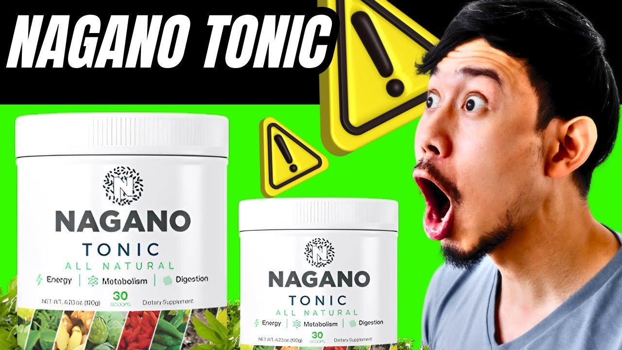 Nagano Tonic: Must-Know Facts Before You Try It! ⚠️