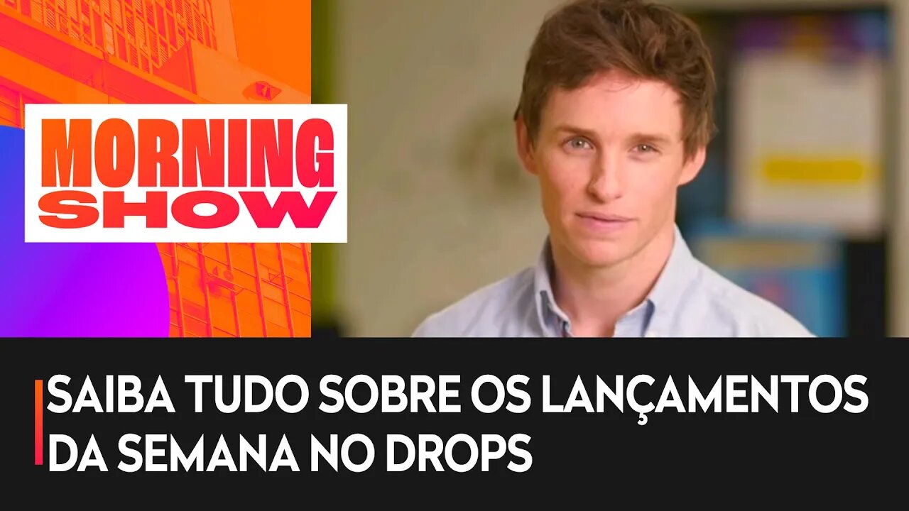 O Enfermeiro da Noite: Entrevista exclusiva com Eddie Redmayne