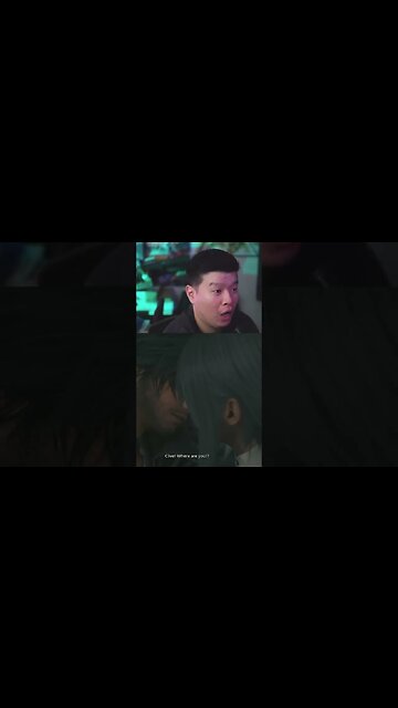 What?!... #shorts #shortsvideo #finalfantasyxvi