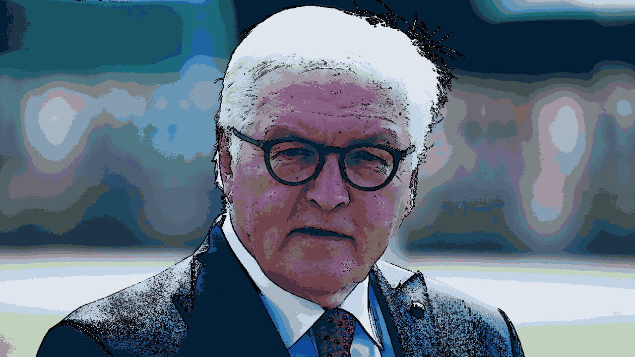 Duchsicht: Steinmeier spielt den Staatsmann