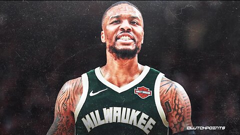 Damian Lillard to the Bucks Changes Everything