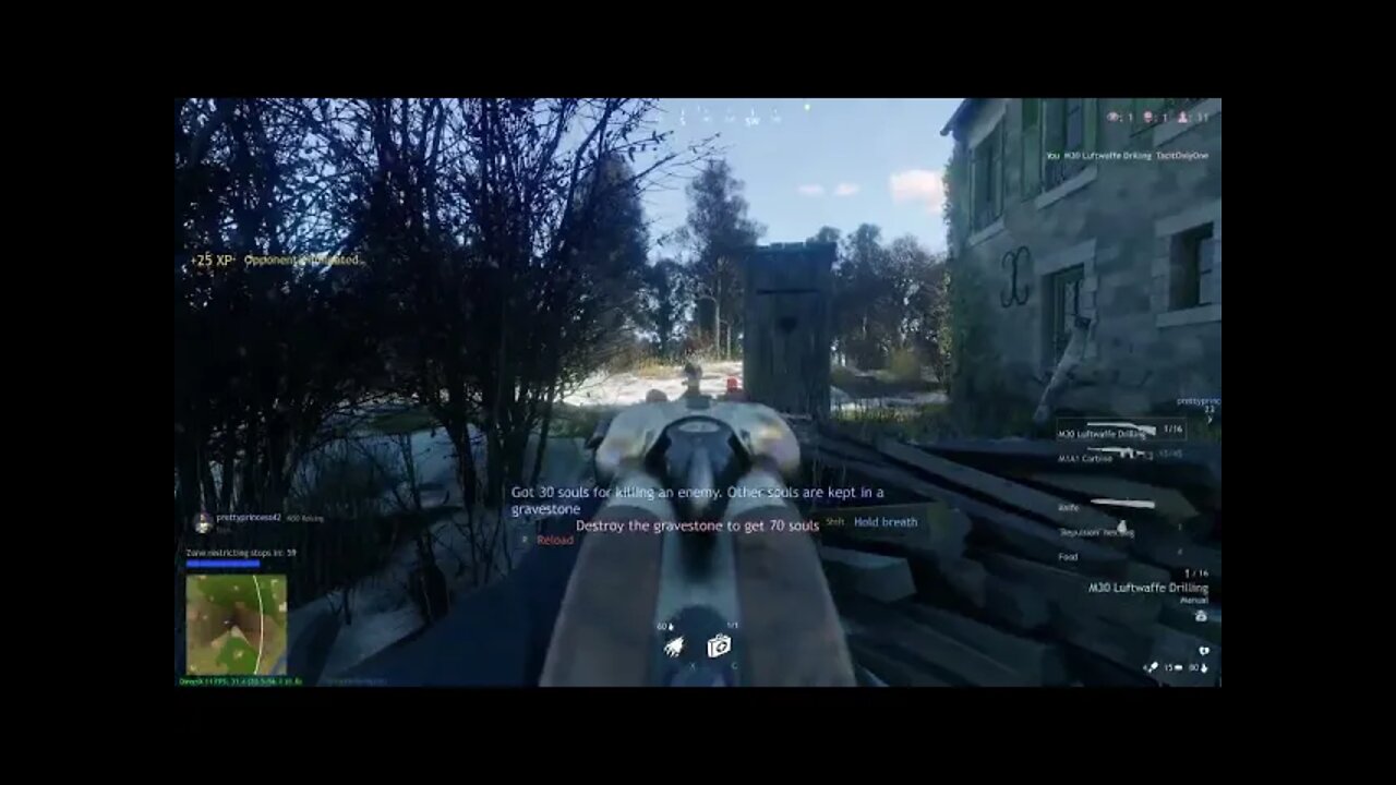 I Got Him