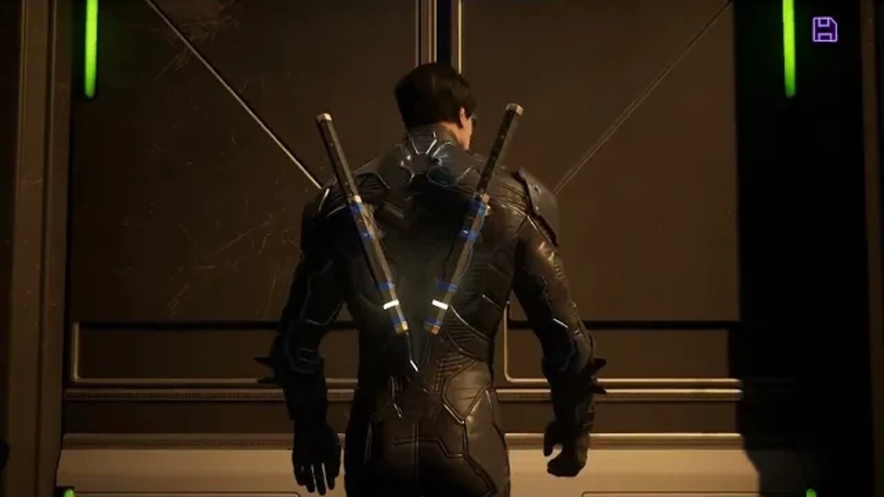 Gotham Knights PC "Heist at Star Labs" Side Mission Nightwing Gameplay {60 FPS}