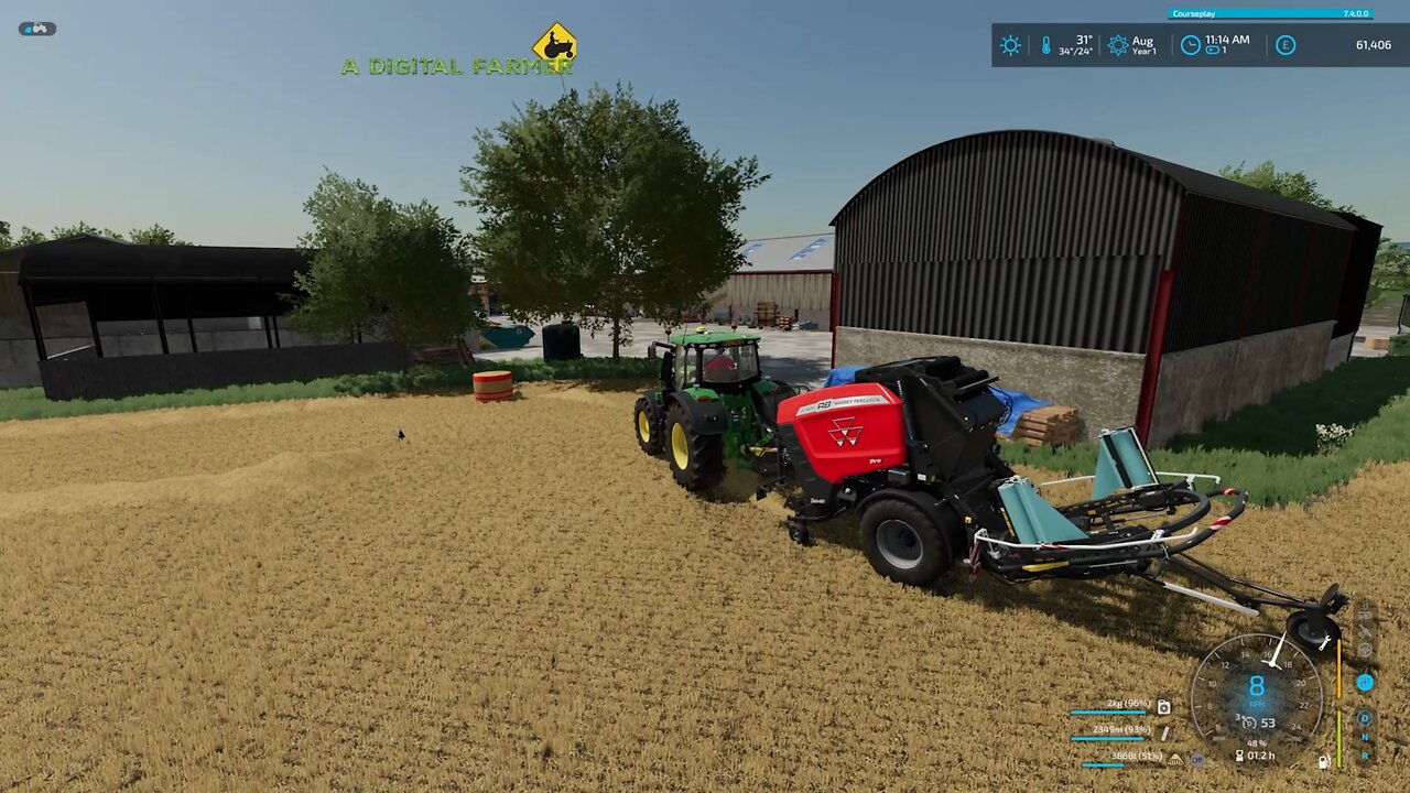 Buckland Farm Ep. 4