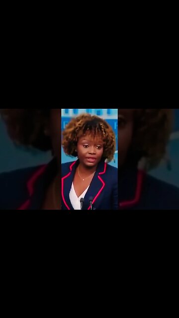 #biden #whitehouse #karinejeanpierre