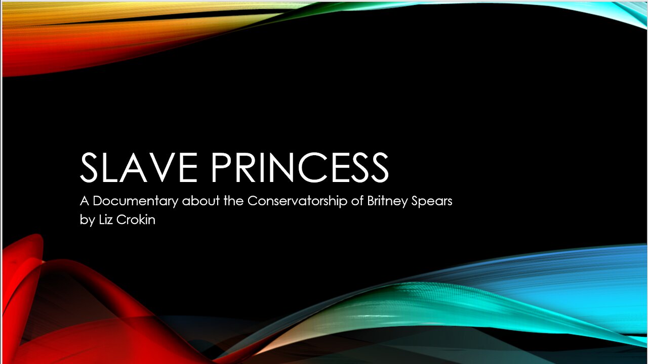 The Slave Princess - A Documentary by Investigative Journalist © Liz Crokin