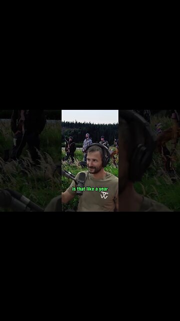 Surviving in the Wild: The Importance of Fat in Your Diet - Joe Rogan Experience and Jordan Jonas