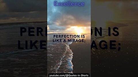 "Excellence Unleashed: Empowering Quotes to Ignite Your Journey"