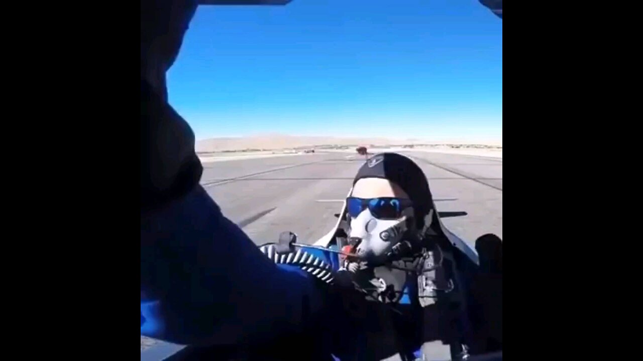 Crash video