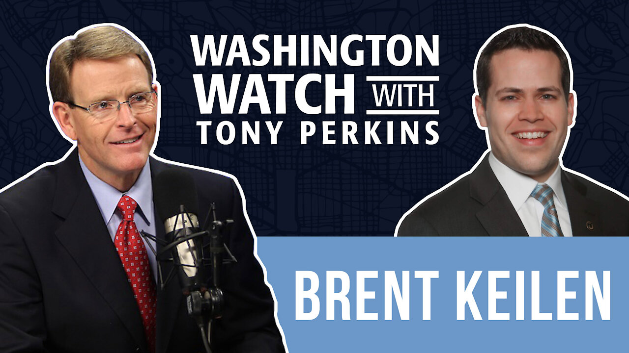 Brent Keilen Discusses Virginia Gubernatorial Election & How the Education Issue is Shaping the Race