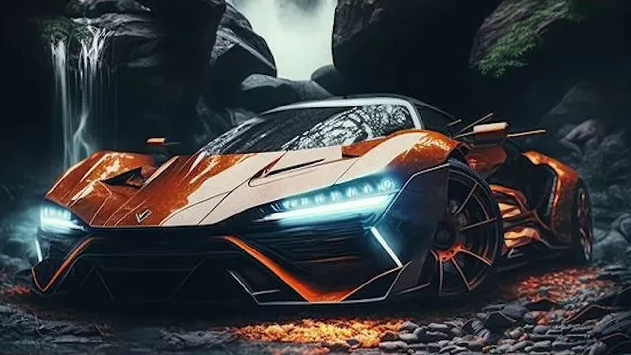 Supercar Lifestyle Luxury and Performance Unleashed