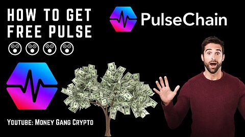 HEX Pulsechain PulseX, 1000x, HOW TO GET FREE $PLS