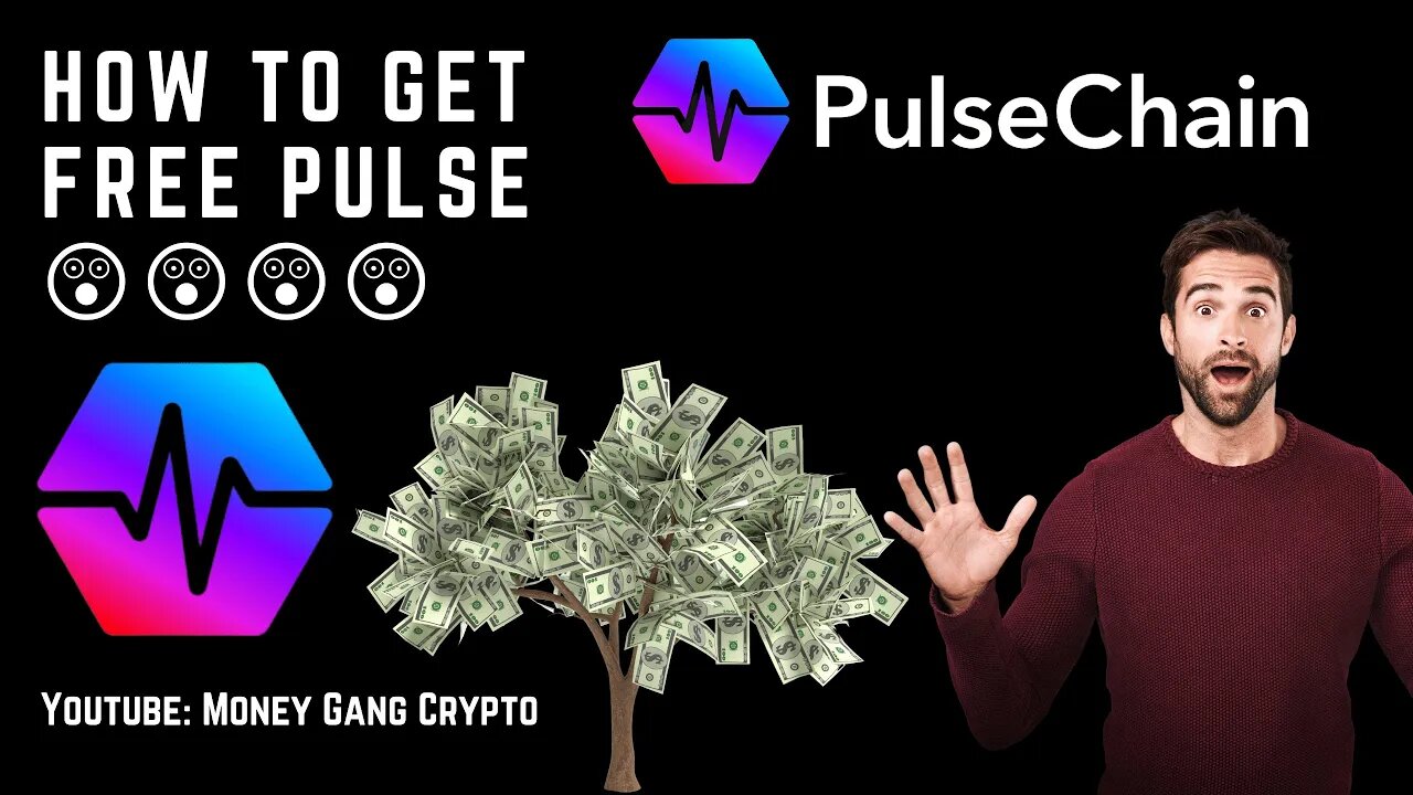 HEX Pulsechain PulseX, 1000x, HOW TO GET FREE $PLS