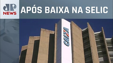 Caixa reduz taxa de juros para pequenos negócios