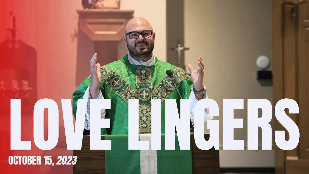 The War for the Words & THE Decisive Issue of Our Day - Fr. Patrick Schultz