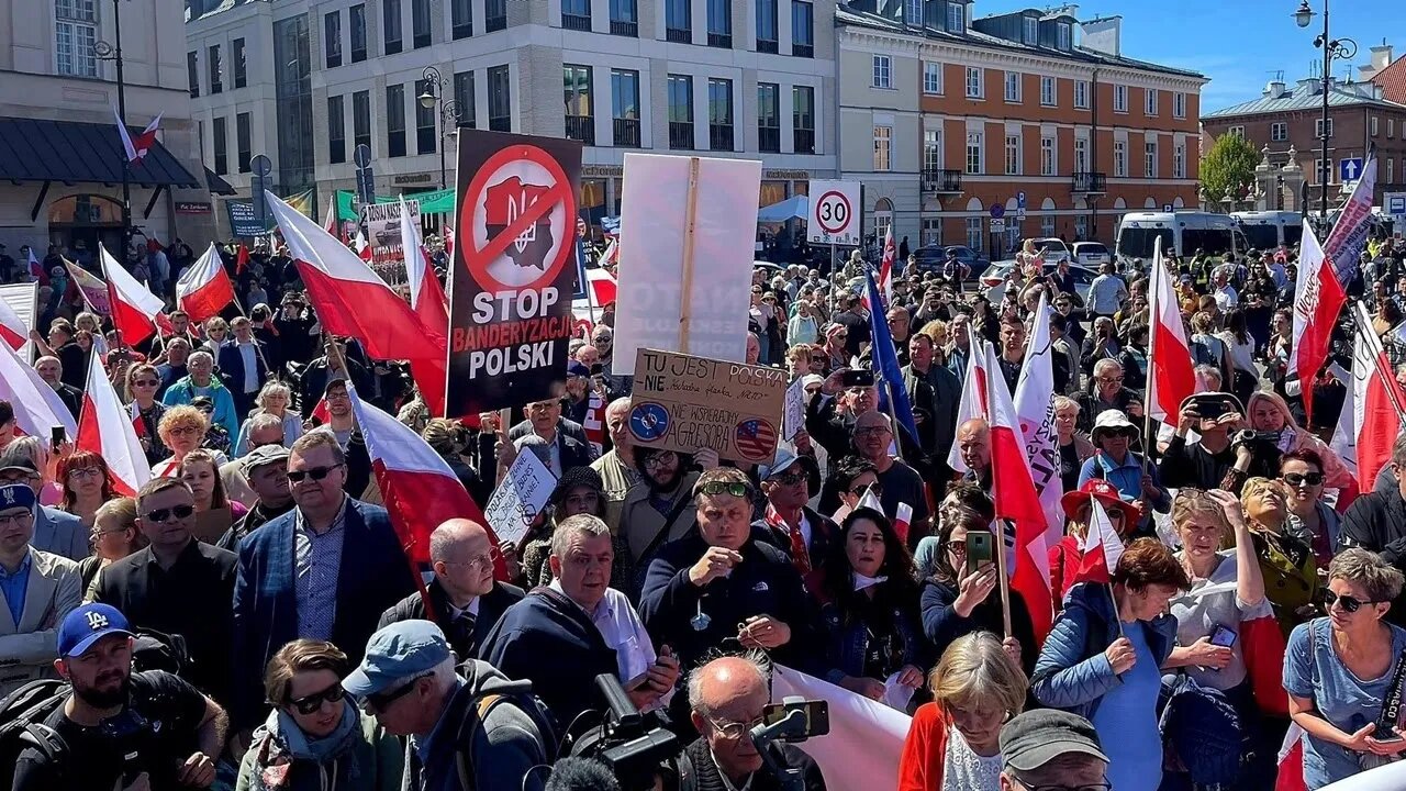 Marsz Pokoju. Czy to przełom? - Komentarz Narodowy