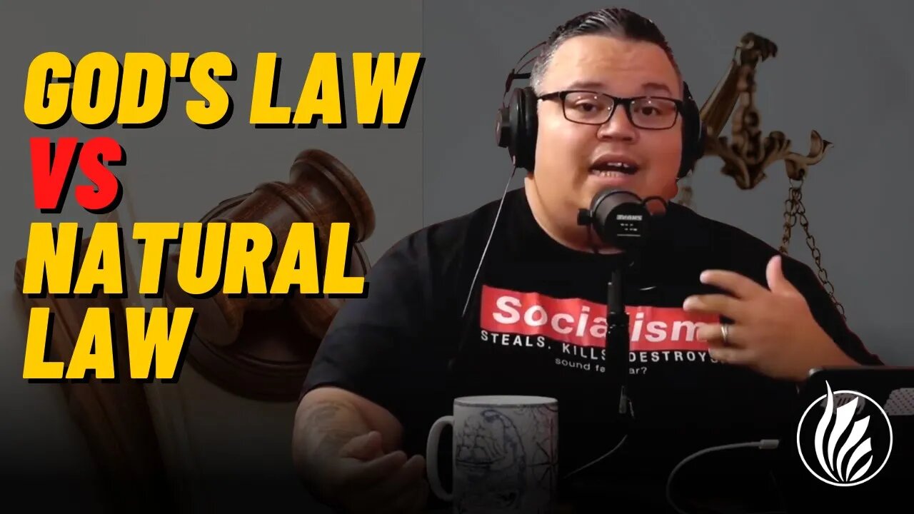 God and Law || Mike & EZ-E || Self-Evident Podcast