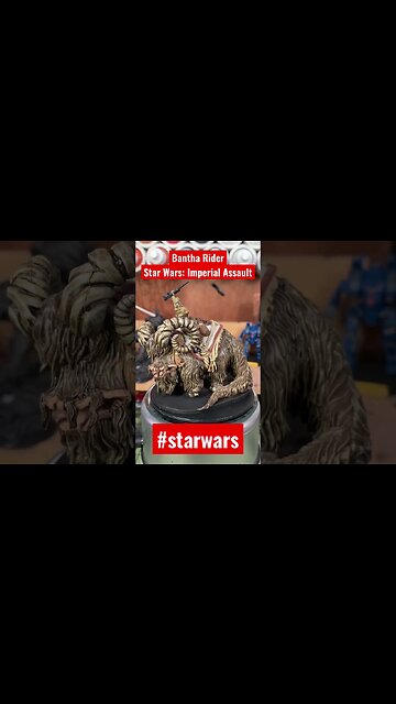 Gaming with ADHD Miniature Showcase 76 #shorts