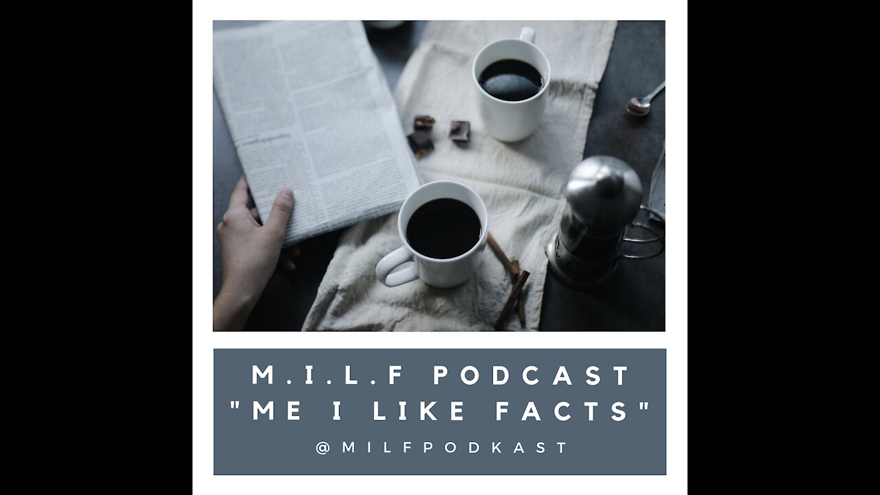 M.I.L.F. Podcast (Me I Like Facts) - #1 RT-PCR Testing