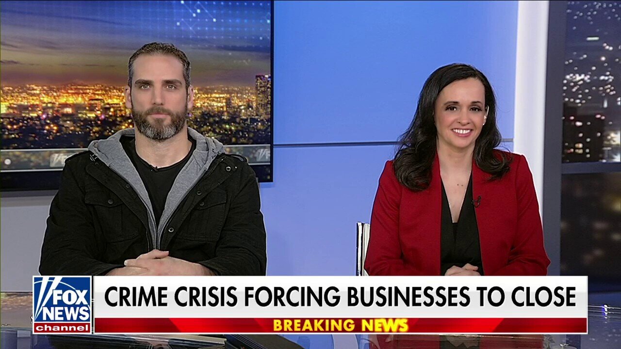 Eddie Arrazola: San Francisco Is A 'Trash Can' Right Now
