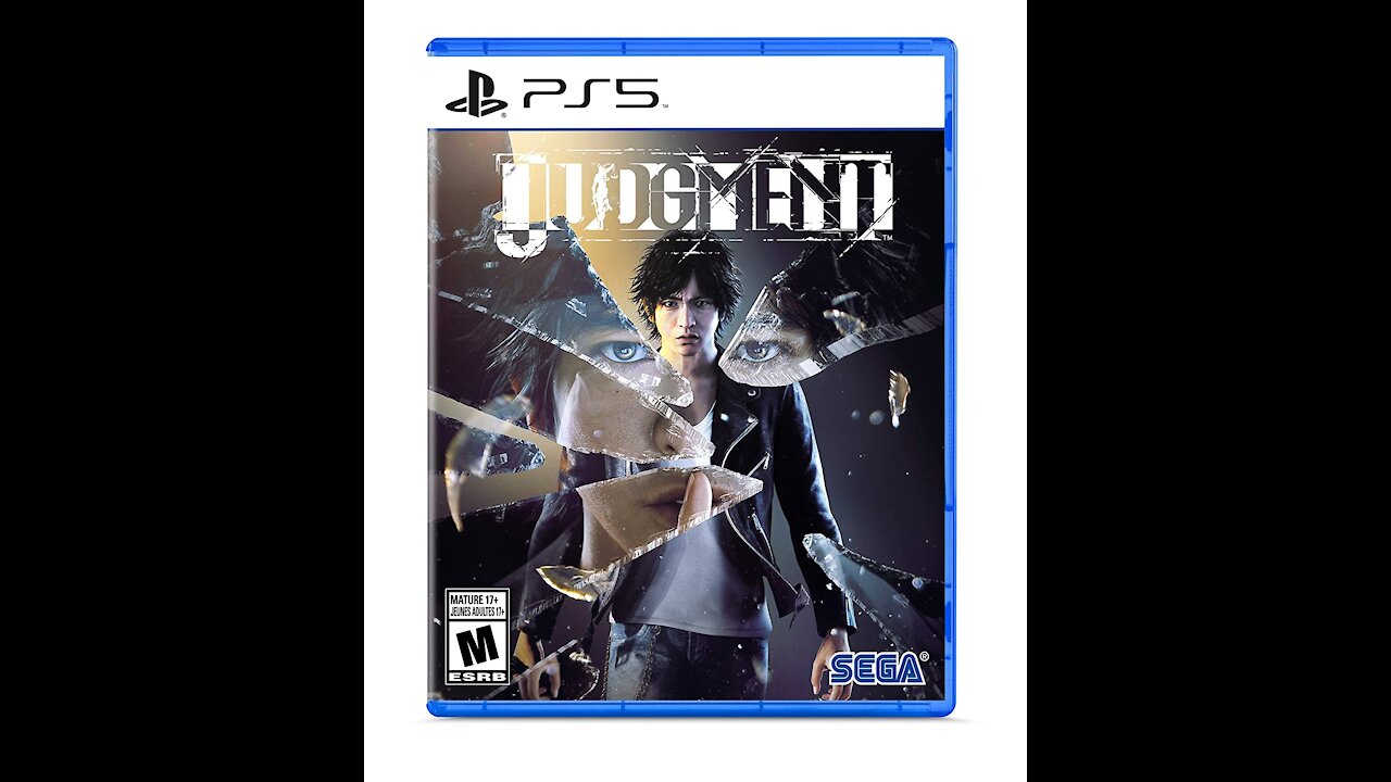 The Best Game You Should Play - Judgment ( PS4, PS5, XBSX ) : )