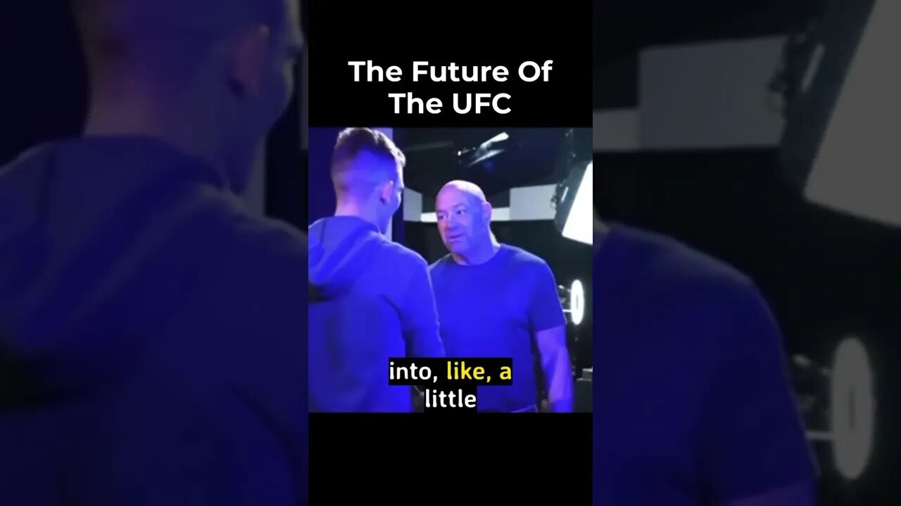 The Future Of The UFC #short #shorts #fyp #foryou #mma #ufc #fight #ko #dwcs #podcast