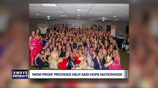 Mom Prom provides help and hope nationwide