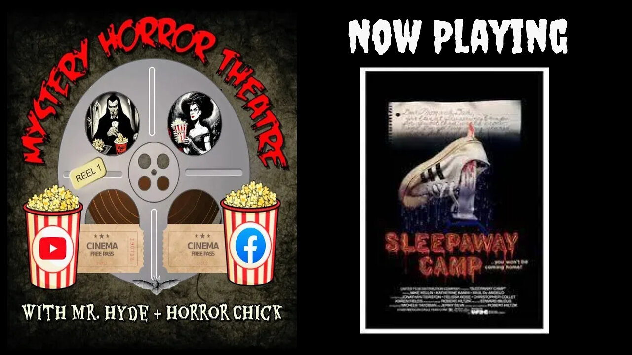 Mystery Horror Theatre Presents: Sleepaway Camp (1983)