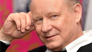 Stellan Skarsgård Loves Acting--Except for This