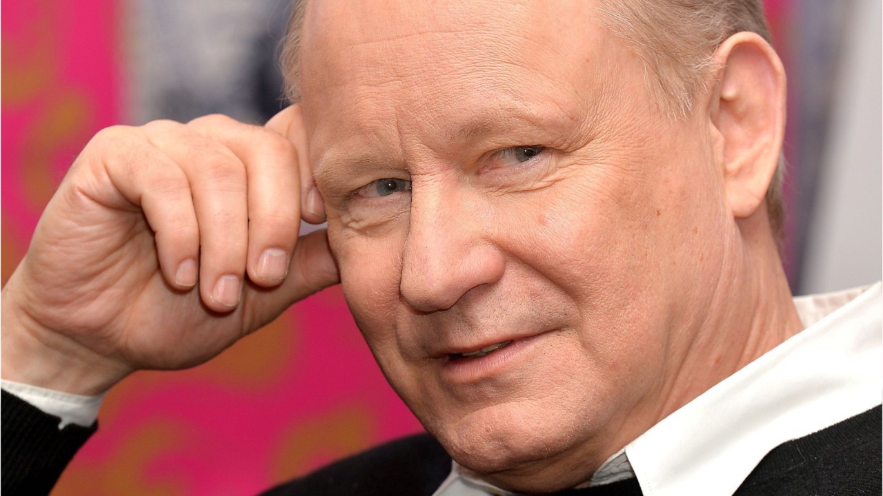 Stellan Skarsgård Loves Acting--Except for This