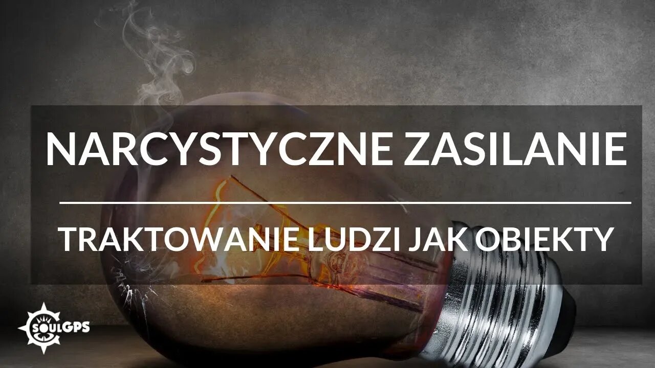 Narcystyczne Zasilanie: Traktowanie Ludzi Jak Obiekty