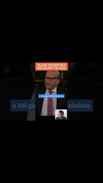 Great Question From Bill Maher, Democrats Won't Like This