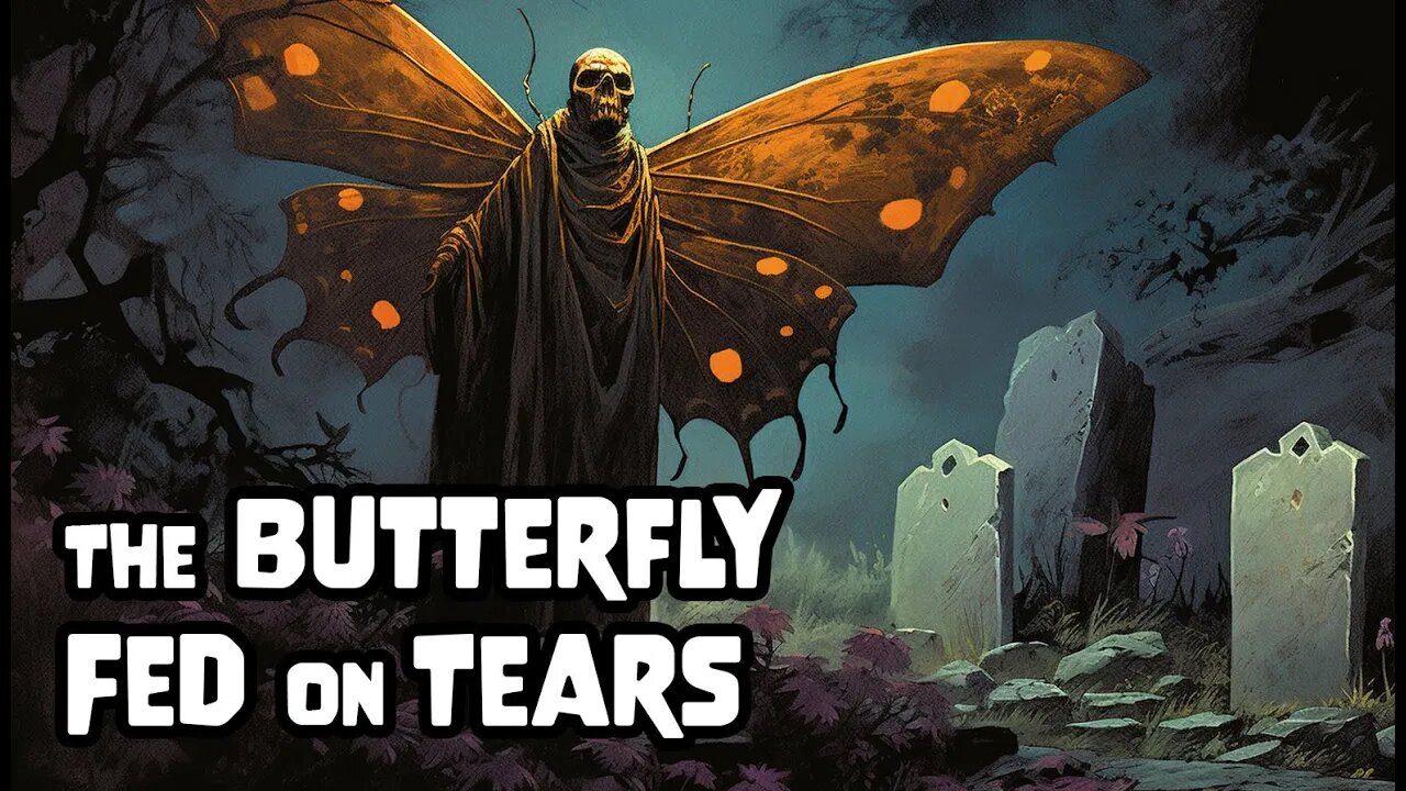 "The Butterfly Fed on Tears"