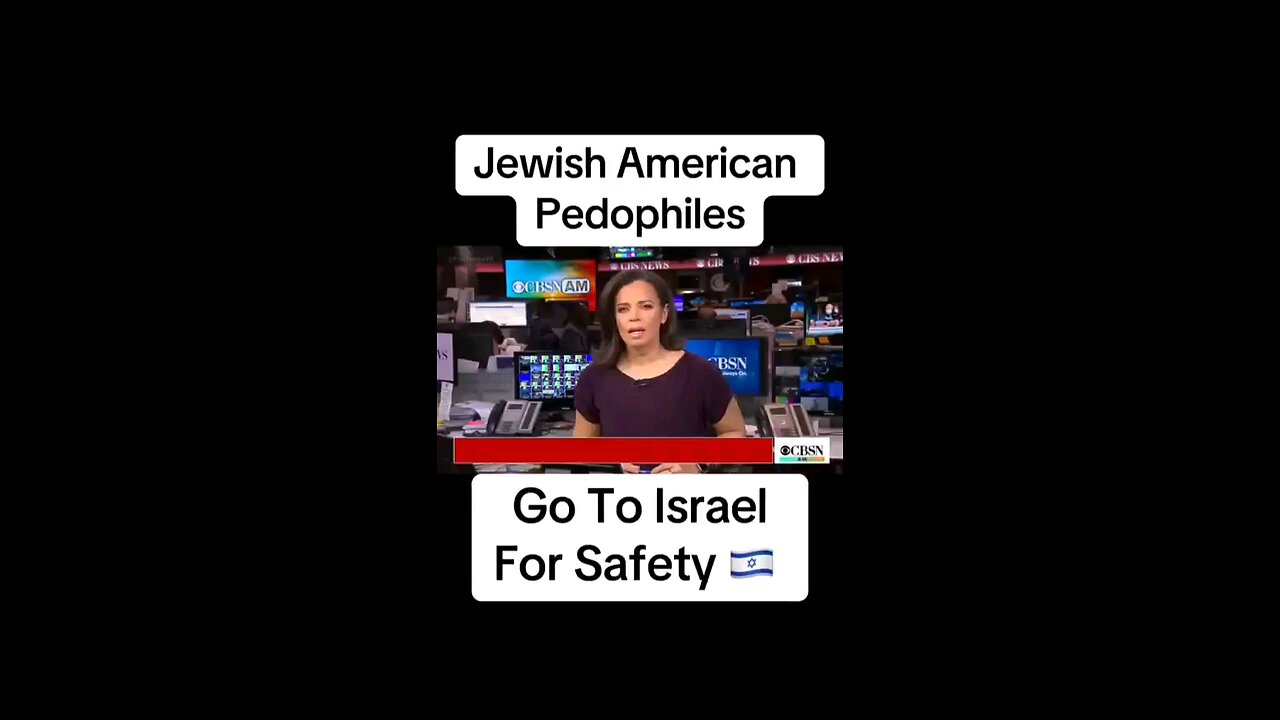 Jewish American pedophiles go to Israel for safety #freepalestine #freegaza